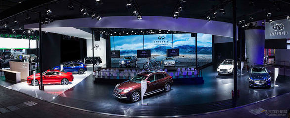 东风英菲尼迪国产化深化 新增大连工厂与软件开发战略布局